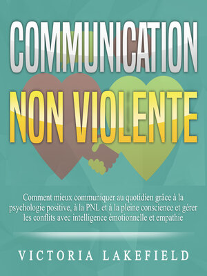 cover image of COMMUNICATION NON VIOLENTE
